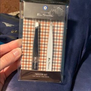 New Ben Sherman Tweezer Set!
